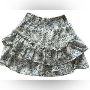 ALTARD STATE flowy boho skirt Size S